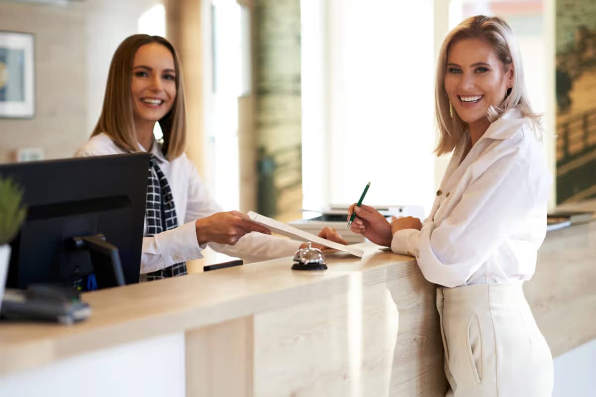 yoordi can be easily integrated into your existing POS system.