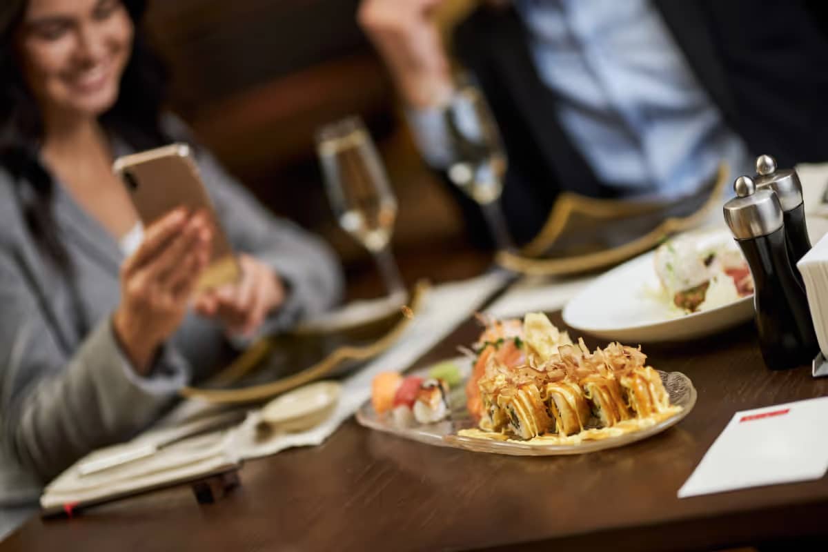 Increase your profit with a digital menu
